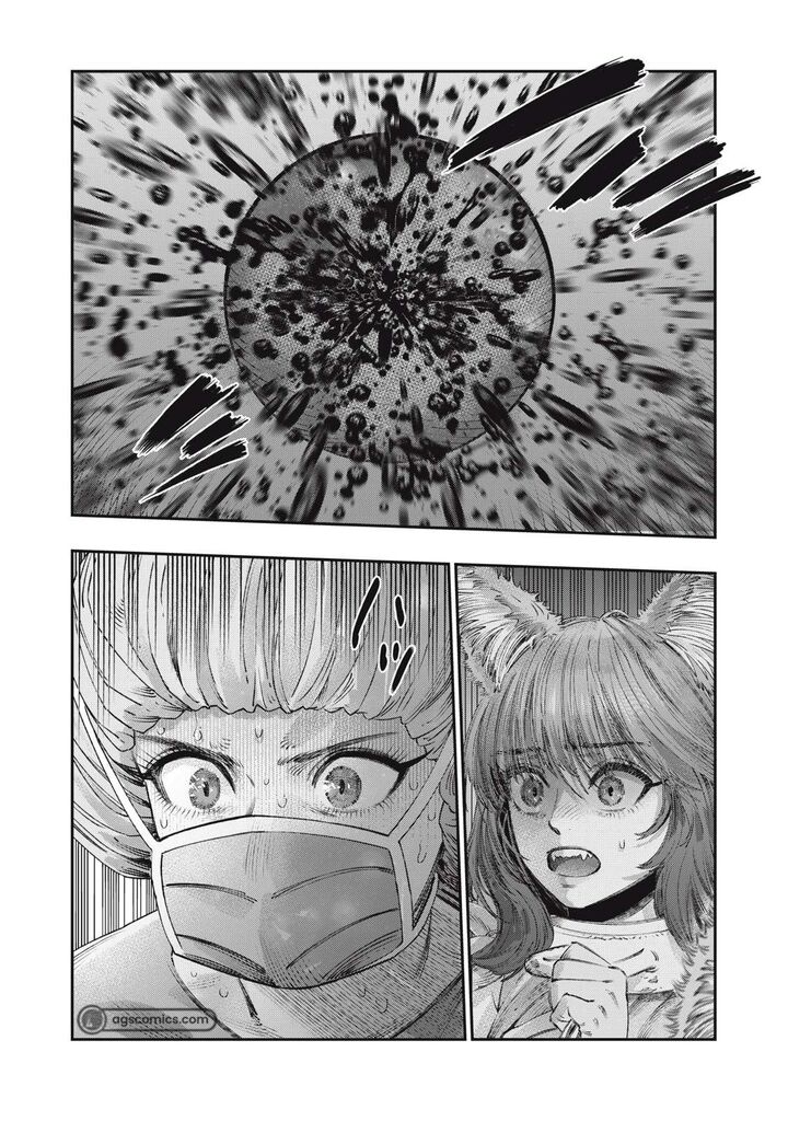 Koudou Ni Hattatsu Shita Igaku Wa Mahou To Kubetsu Ga Tsukanai 25 9