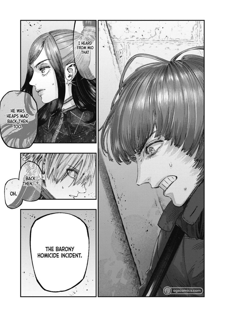 Koudou Ni Hattatsu Shita Igaku Wa Mahou To Kubetsu Ga Tsukanai 26 10