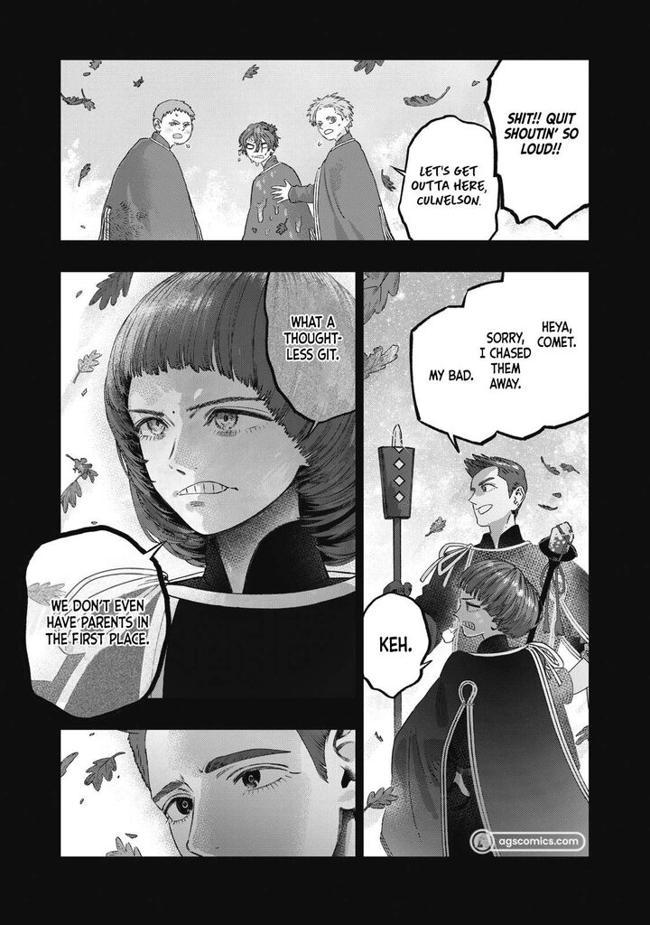 Koudou Ni Hattatsu Shita Igaku Wa Mahou To Kubetsu Ga Tsukanai 26 14