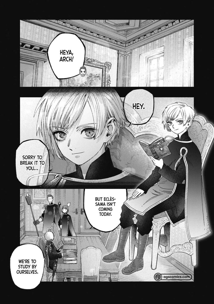 Koudou Ni Hattatsu Shita Igaku Wa Mahou To Kubetsu Ga Tsukanai 26 15