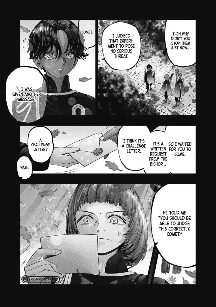 Koudou Ni Hattatsu Shita Igaku Wa Mahou To Kubetsu Ga Tsukanai 26 20