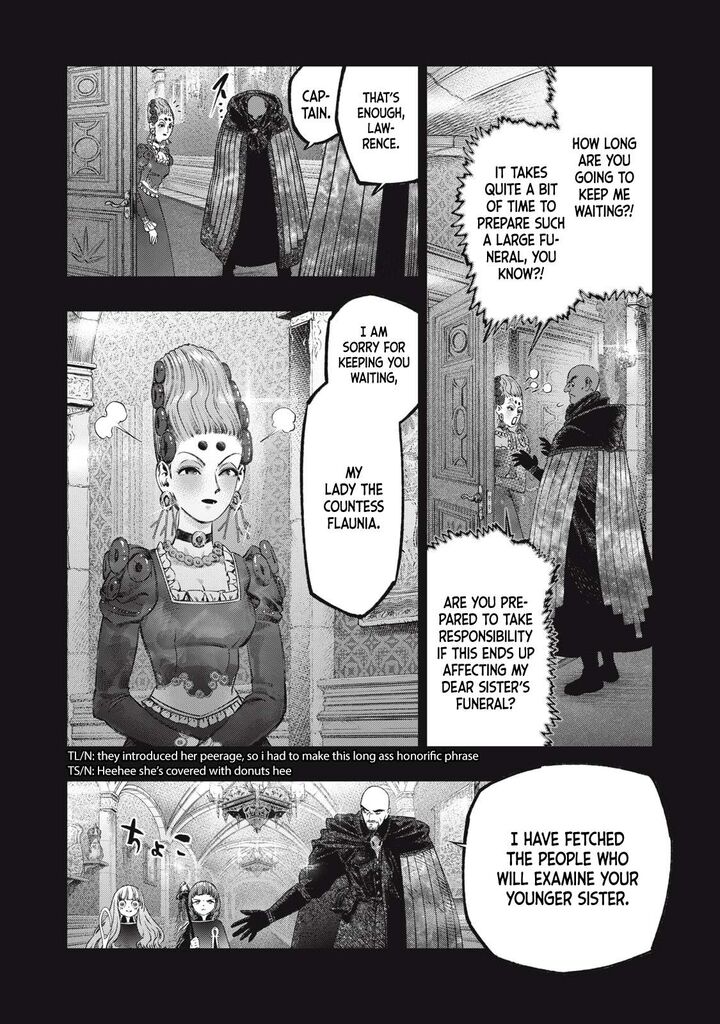 Koudou Ni Hattatsu Shita Igaku Wa Mahou To Kubetsu Ga Tsukanai 26 26