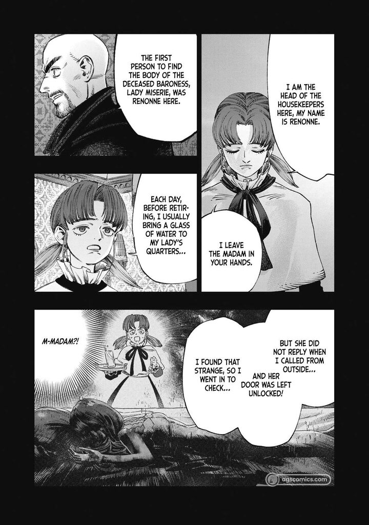Koudou Ni Hattatsu Shita Igaku Wa Mahou To Kubetsu Ga Tsukanai 26 29