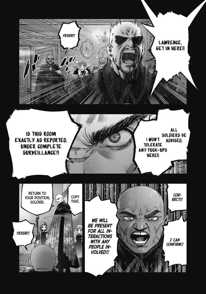 Koudou Ni Hattatsu Shita Igaku Wa Mahou To Kubetsu Ga Tsukanai 26 34