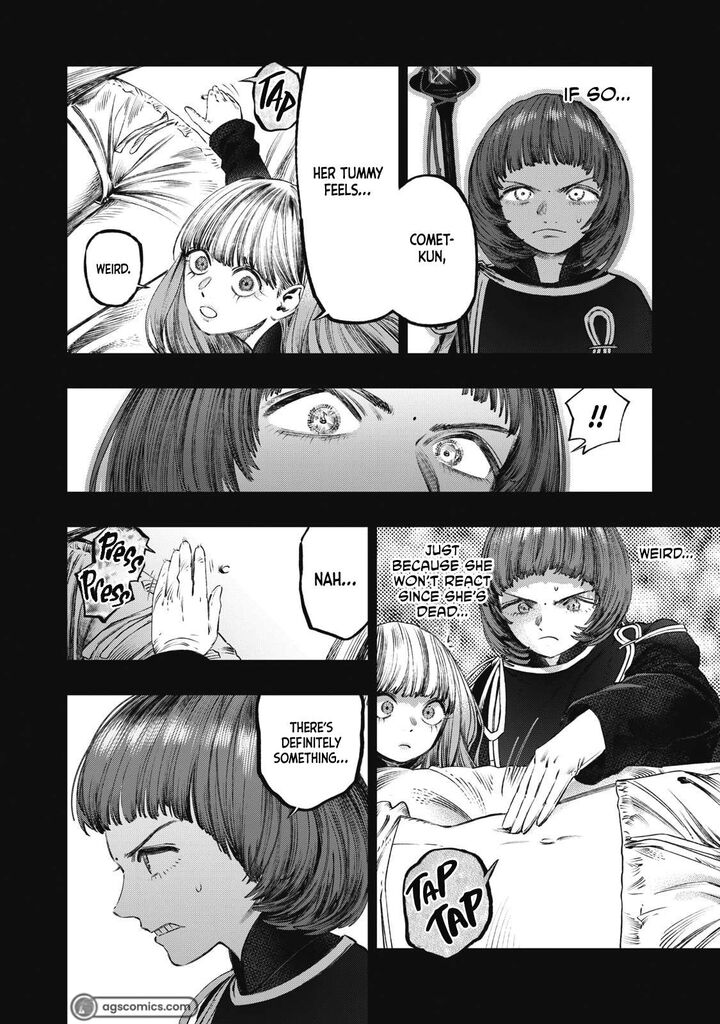 Koudou Ni Hattatsu Shita Igaku Wa Mahou To Kubetsu Ga Tsukanai 26 35