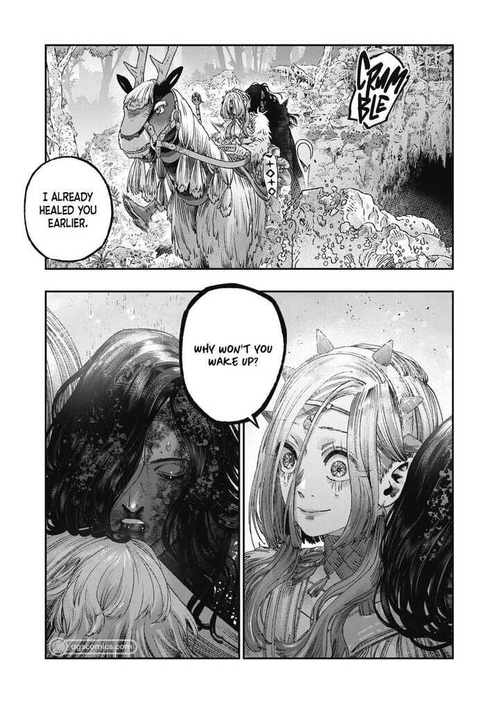 Koudou Ni Hattatsu Shita Igaku Wa Mahou To Kubetsu Ga Tsukanai 26 4