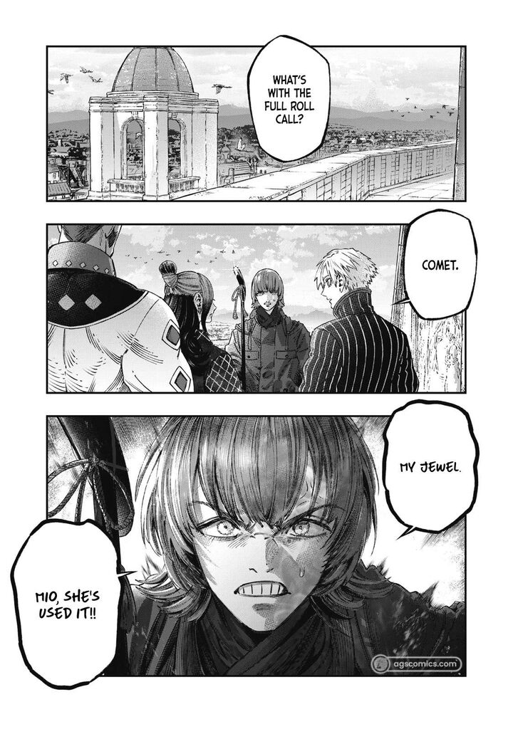 Koudou Ni Hattatsu Shita Igaku Wa Mahou To Kubetsu Ga Tsukanai 26 6