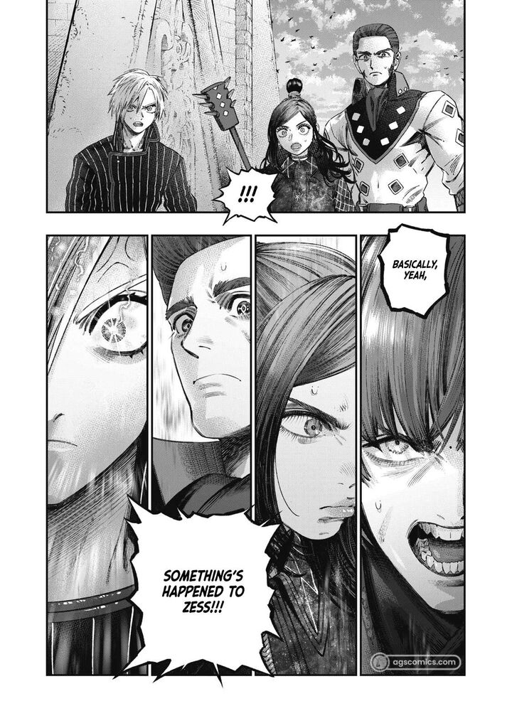 Koudou Ni Hattatsu Shita Igaku Wa Mahou To Kubetsu Ga Tsukanai 26 7