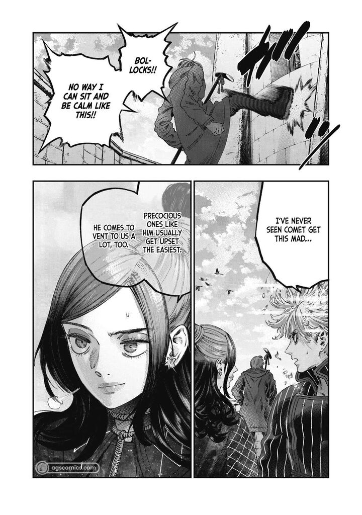 Koudou Ni Hattatsu Shita Igaku Wa Mahou To Kubetsu Ga Tsukanai 26 9