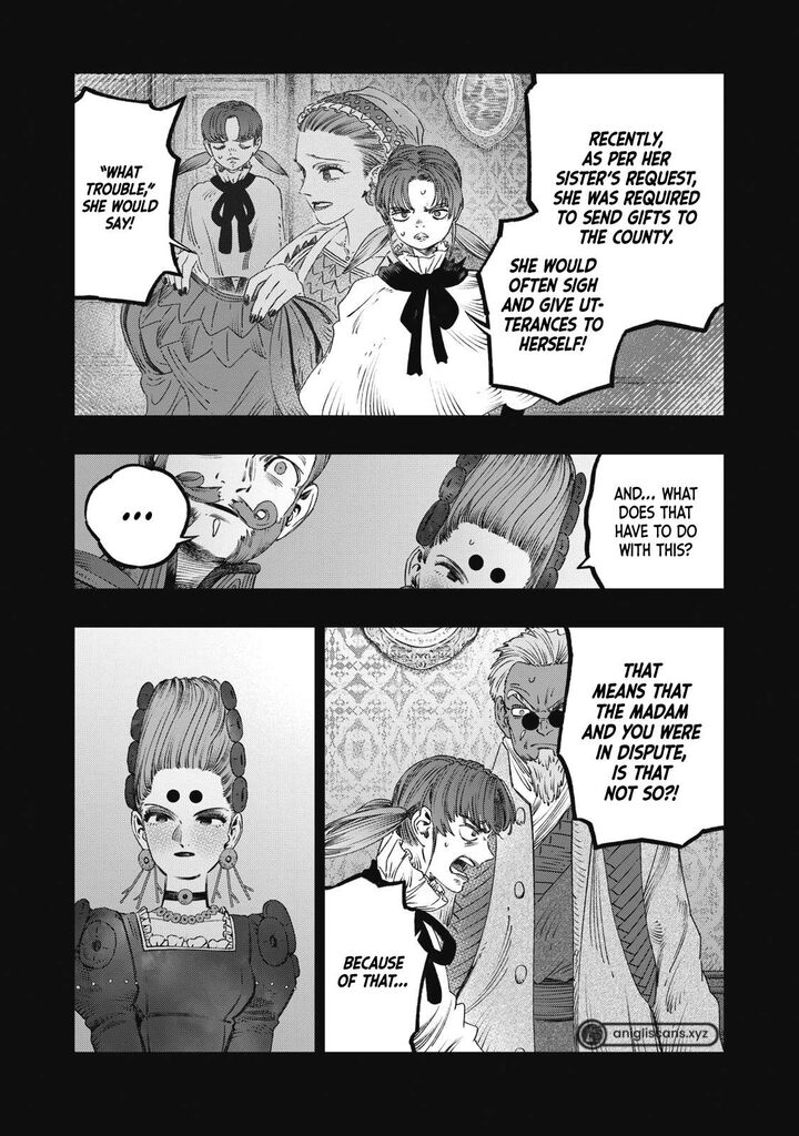 Koudou Ni Hattatsu Shita Igaku Wa Mahou To Kubetsu Ga Tsukanai 27 10