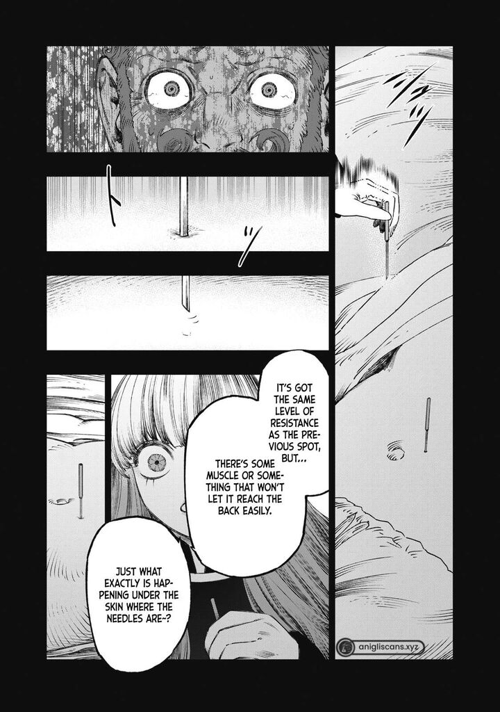 Koudou Ni Hattatsu Shita Igaku Wa Mahou To Kubetsu Ga Tsukanai 27 17