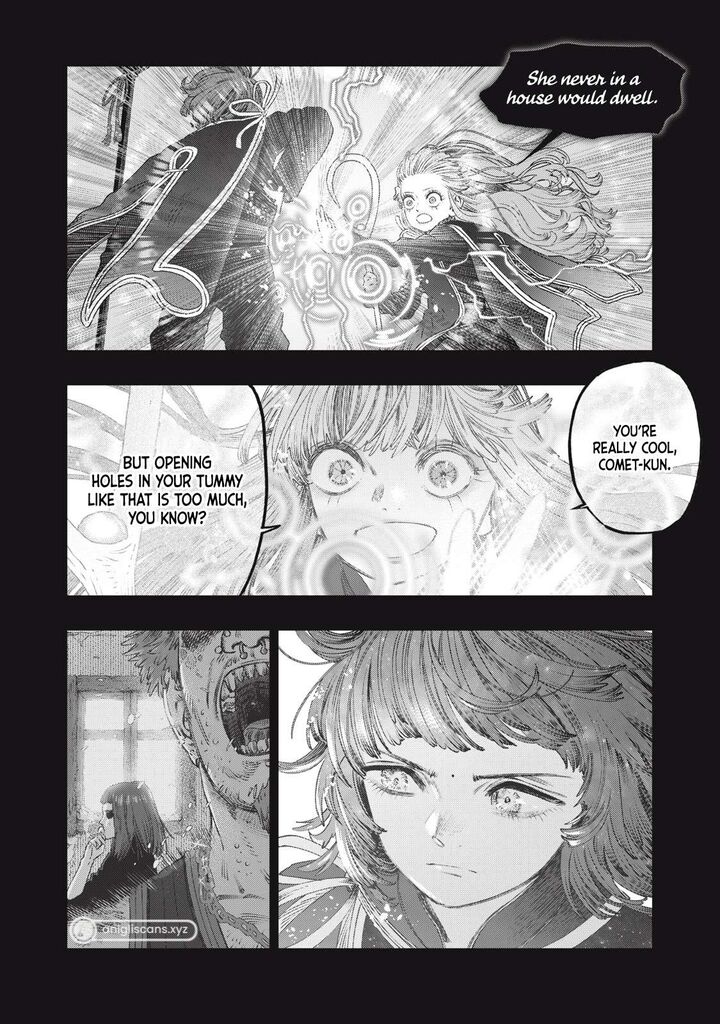 Koudou Ni Hattatsu Shita Igaku Wa Mahou To Kubetsu Ga Tsukanai 27 21