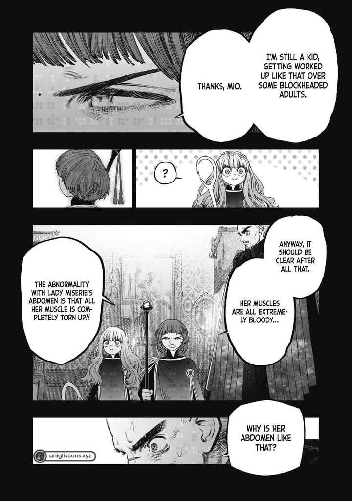 Koudou Ni Hattatsu Shita Igaku Wa Mahou To Kubetsu Ga Tsukanai 27 22
