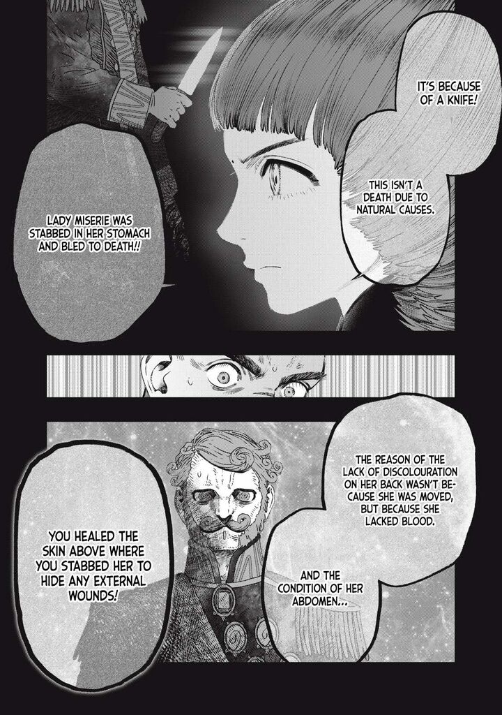 Koudou Ni Hattatsu Shita Igaku Wa Mahou To Kubetsu Ga Tsukanai 27 23