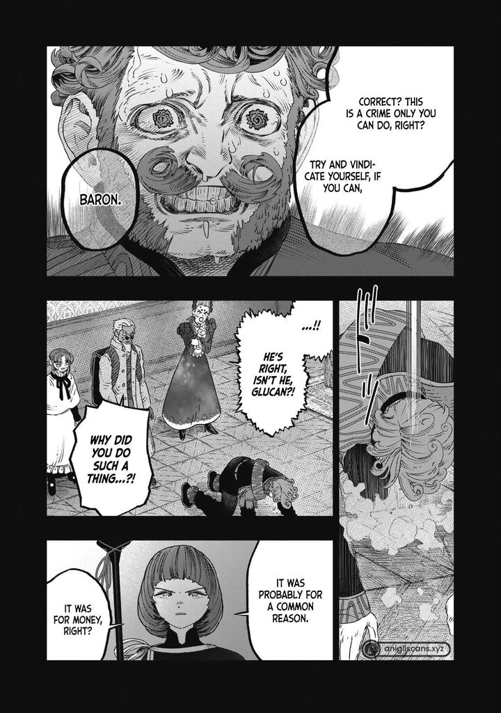 Koudou Ni Hattatsu Shita Igaku Wa Mahou To Kubetsu Ga Tsukanai 27 24