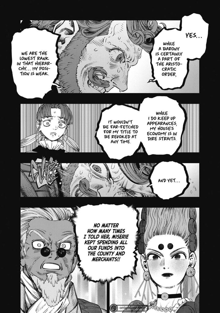 Koudou Ni Hattatsu Shita Igaku Wa Mahou To Kubetsu Ga Tsukanai 27 25