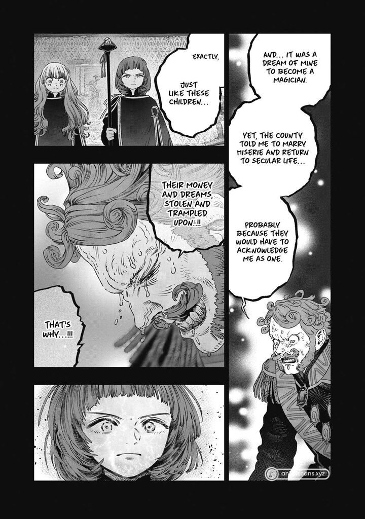 Koudou Ni Hattatsu Shita Igaku Wa Mahou To Kubetsu Ga Tsukanai 27 26