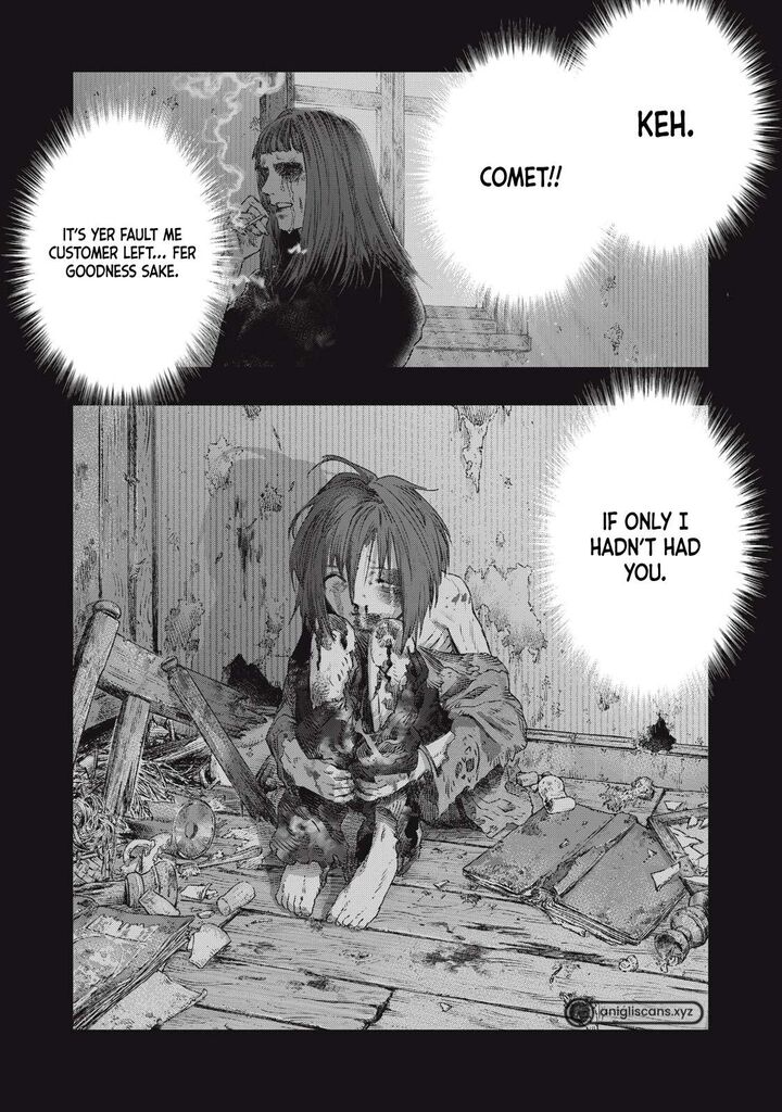 Koudou Ni Hattatsu Shita Igaku Wa Mahou To Kubetsu Ga Tsukanai 27 27