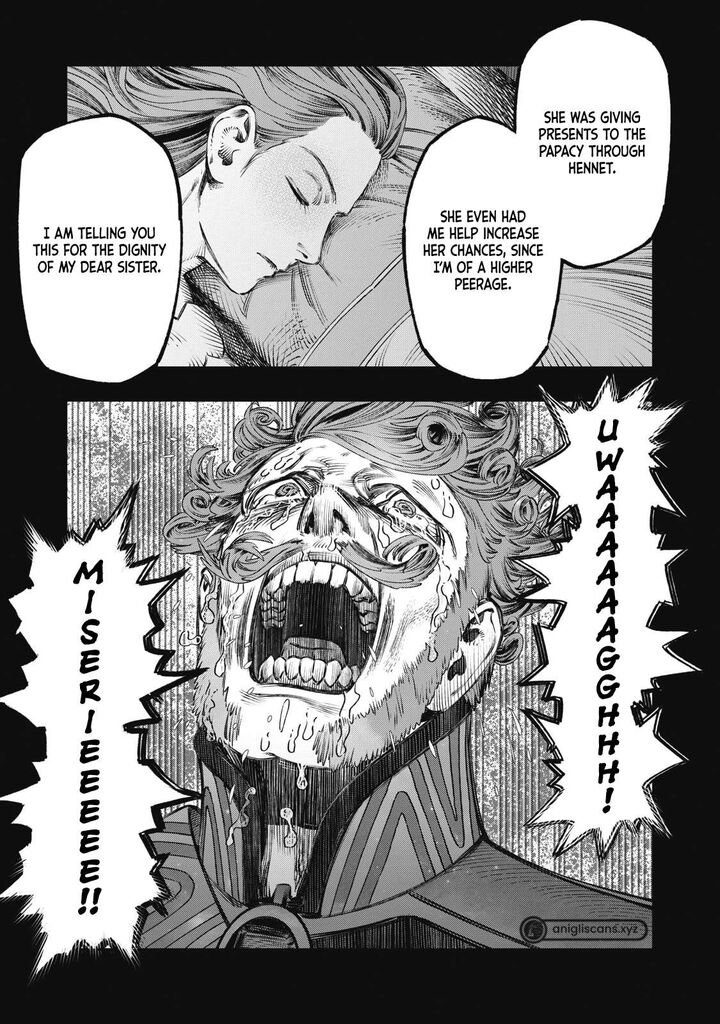 Koudou Ni Hattatsu Shita Igaku Wa Mahou To Kubetsu Ga Tsukanai 27 30