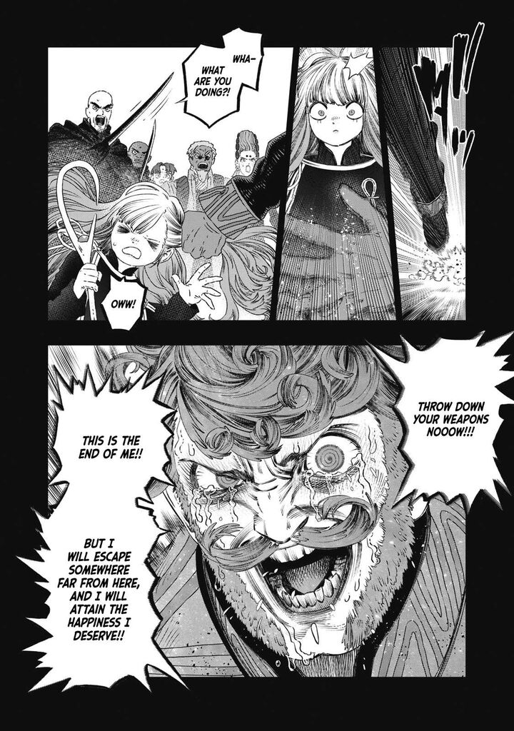 Koudou Ni Hattatsu Shita Igaku Wa Mahou To Kubetsu Ga Tsukanai 27 31
