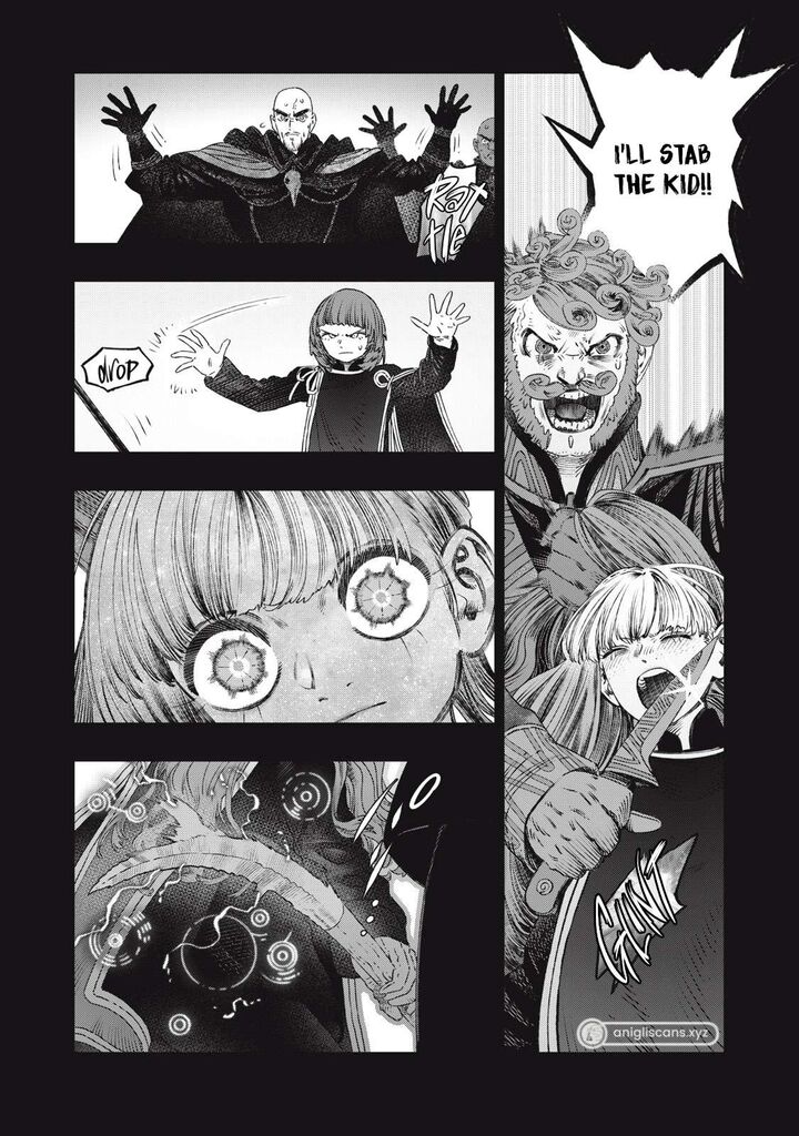 Koudou Ni Hattatsu Shita Igaku Wa Mahou To Kubetsu Ga Tsukanai 27 32