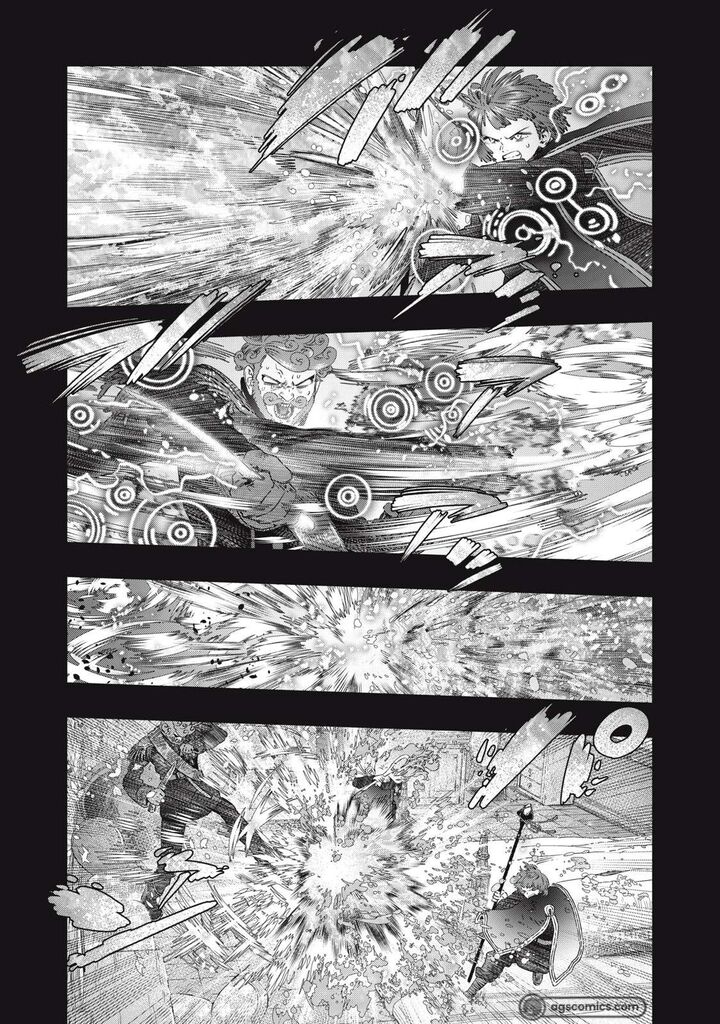 Koudou Ni Hattatsu Shita Igaku Wa Mahou To Kubetsu Ga Tsukanai 27 34