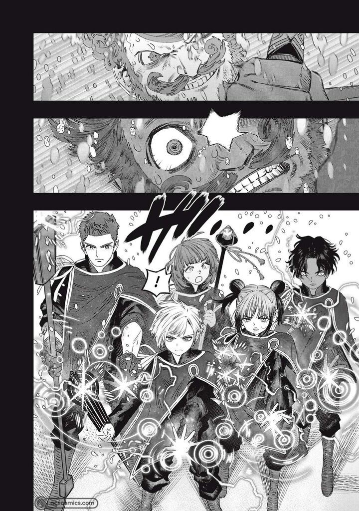 Koudou Ni Hattatsu Shita Igaku Wa Mahou To Kubetsu Ga Tsukanai 27 35