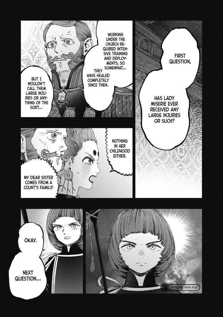 Koudou Ni Hattatsu Shita Igaku Wa Mahou To Kubetsu Ga Tsukanai 27 4