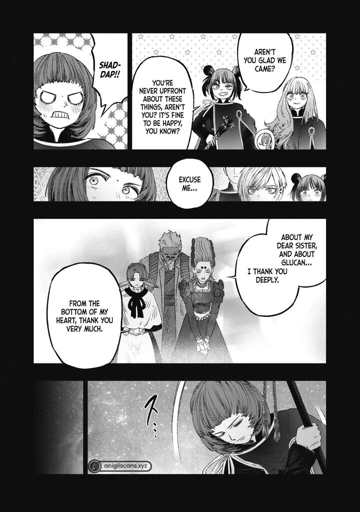 Koudou Ni Hattatsu Shita Igaku Wa Mahou To Kubetsu Ga Tsukanai 27 41