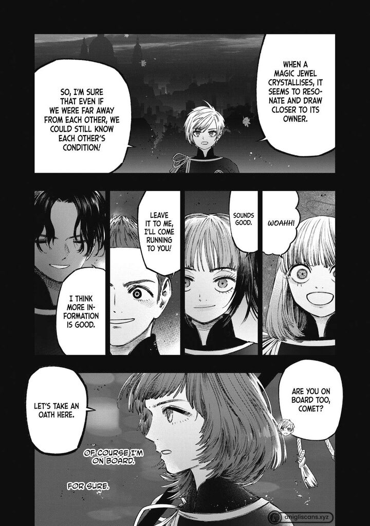 Koudou Ni Hattatsu Shita Igaku Wa Mahou To Kubetsu Ga Tsukanai 27 43