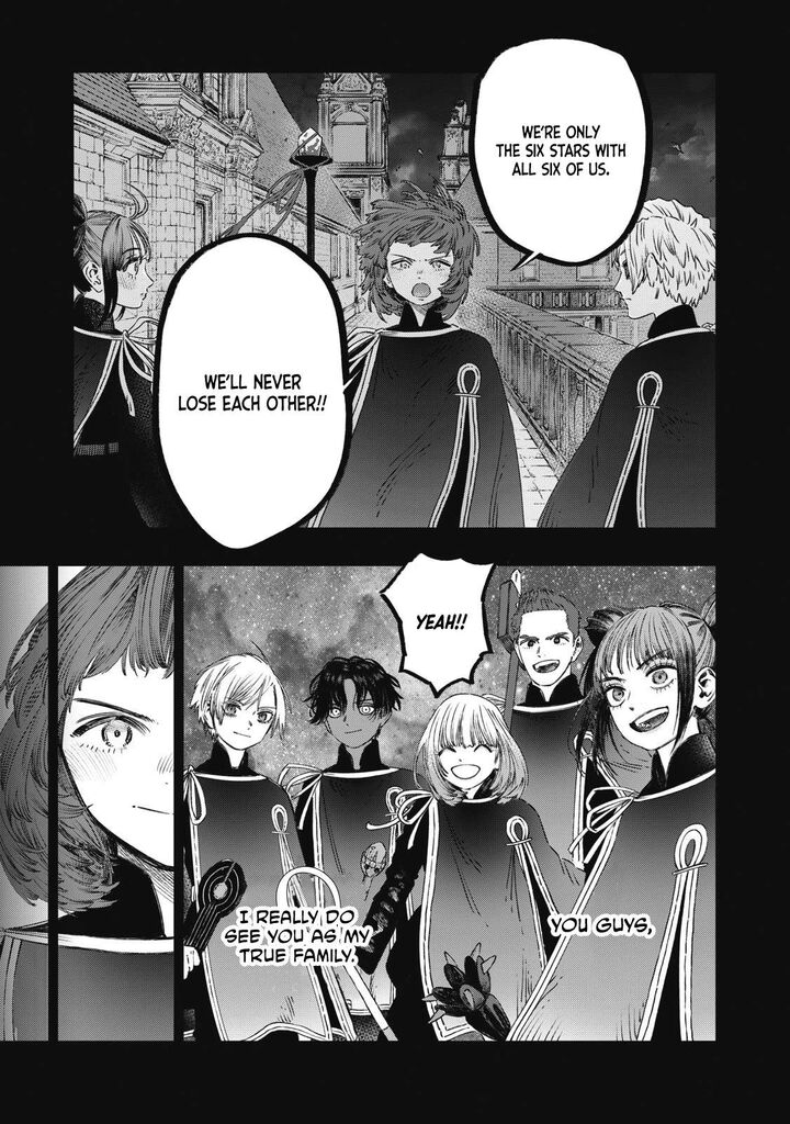 Koudou Ni Hattatsu Shita Igaku Wa Mahou To Kubetsu Ga Tsukanai 27 44