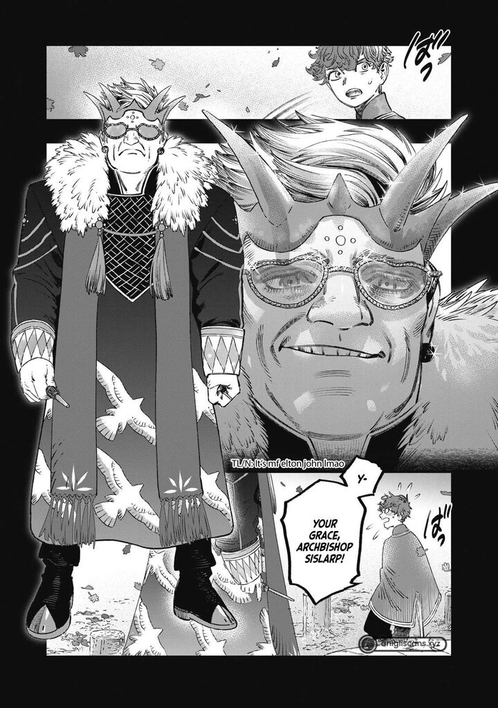 Koudou Ni Hattatsu Shita Igaku Wa Mahou To Kubetsu Ga Tsukanai 27 46