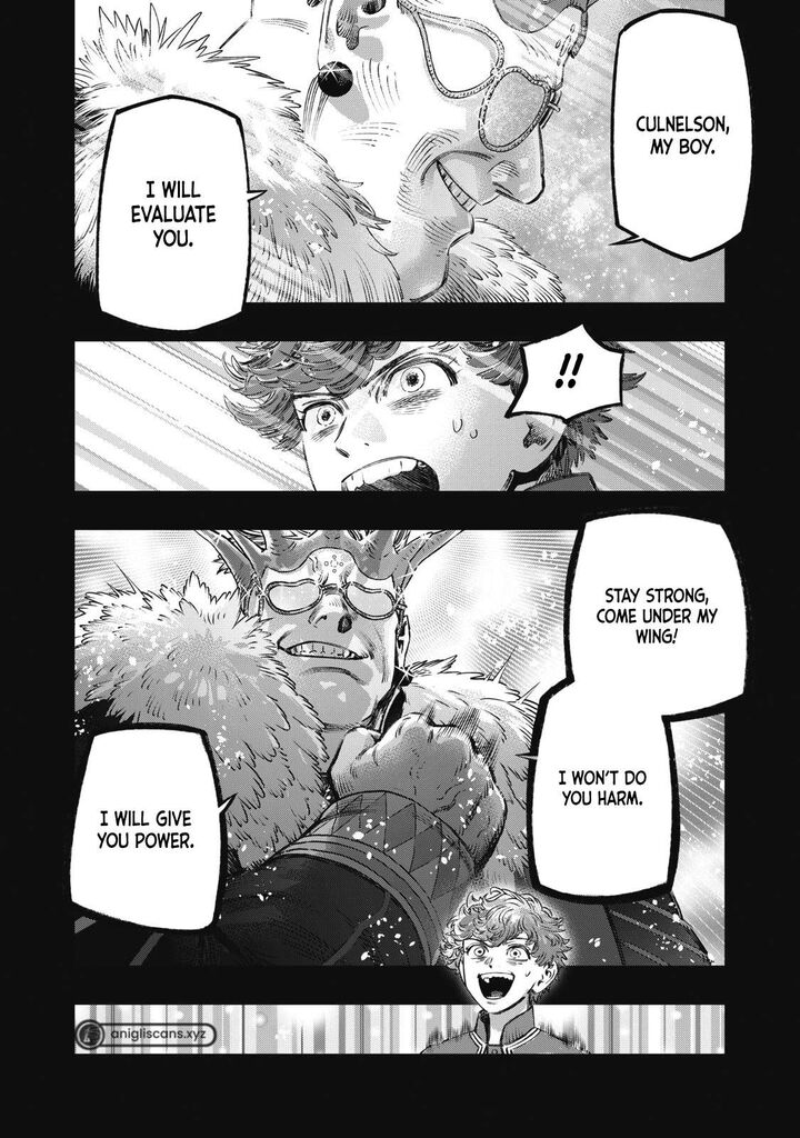 Koudou Ni Hattatsu Shita Igaku Wa Mahou To Kubetsu Ga Tsukanai 27 47