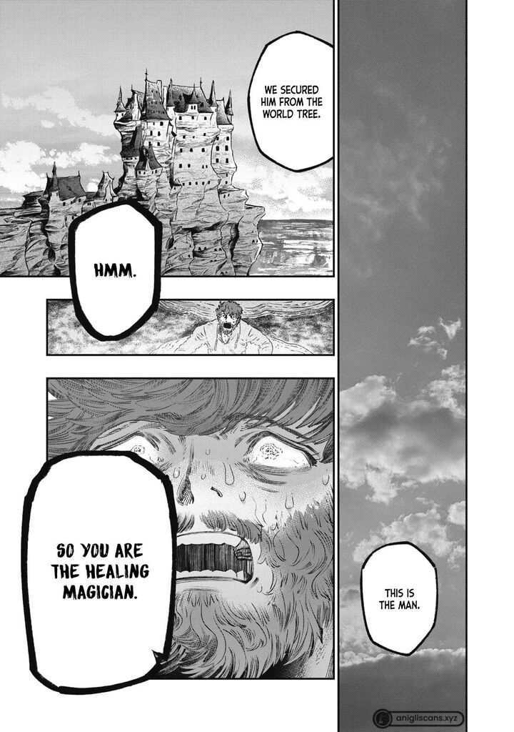 Koudou Ni Hattatsu Shita Igaku Wa Mahou To Kubetsu Ga Tsukanai 27 48