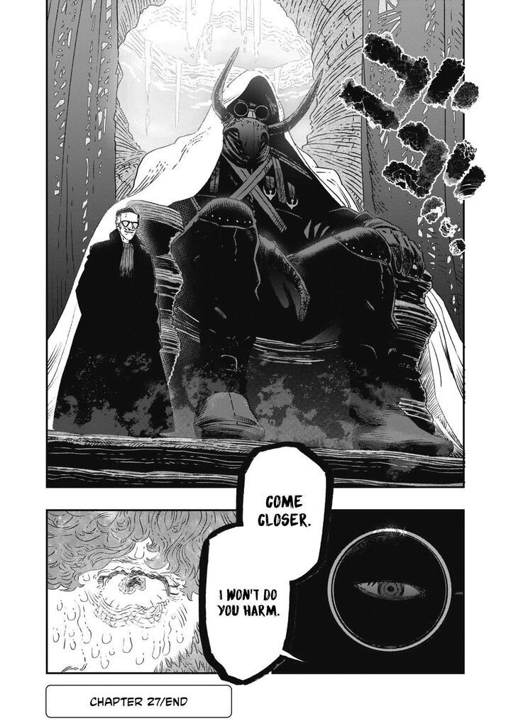 Koudou Ni Hattatsu Shita Igaku Wa Mahou To Kubetsu Ga Tsukanai 27 49