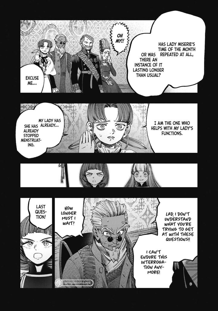 Koudou Ni Hattatsu Shita Igaku Wa Mahou To Kubetsu Ga Tsukanai 27 5