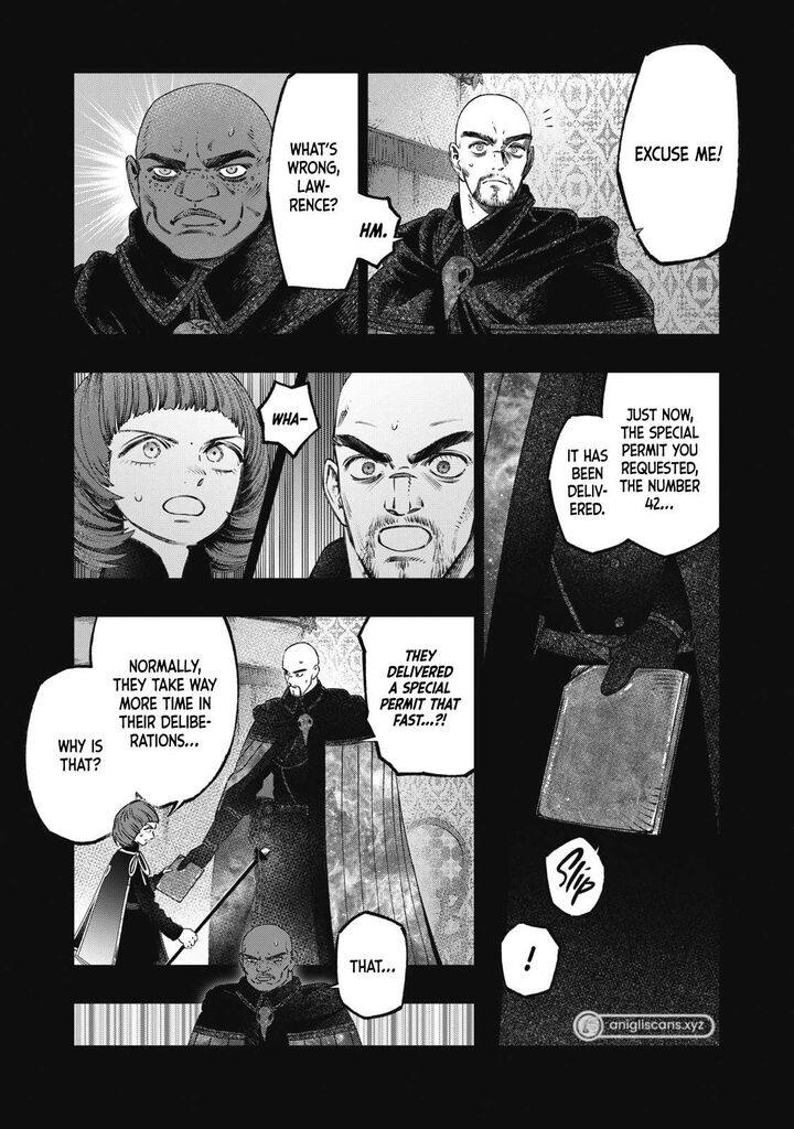 Koudou Ni Hattatsu Shita Igaku Wa Mahou To Kubetsu Ga Tsukanai 27 6