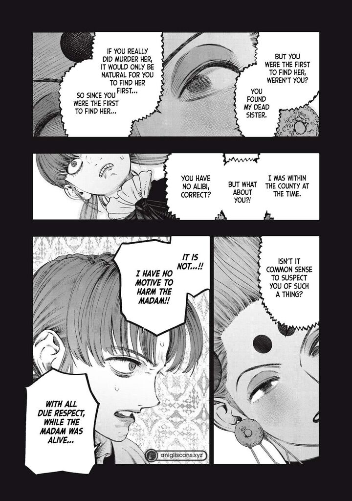 Koudou Ni Hattatsu Shita Igaku Wa Mahou To Kubetsu Ga Tsukanai 27 9