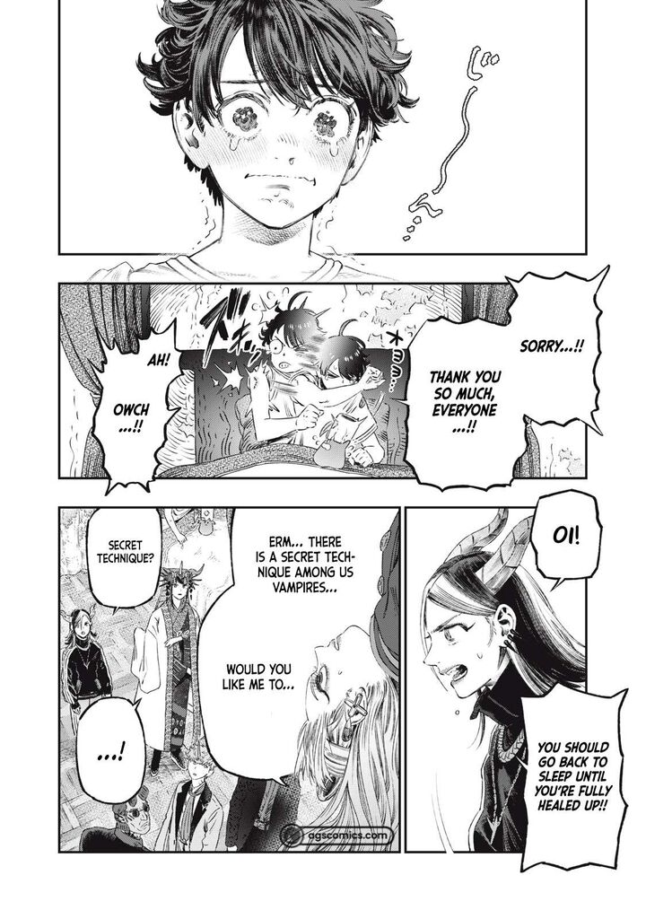 Koudou Ni Hattatsu Shita Igaku Wa Mahou To Kubetsu Ga Tsukanai 28 12