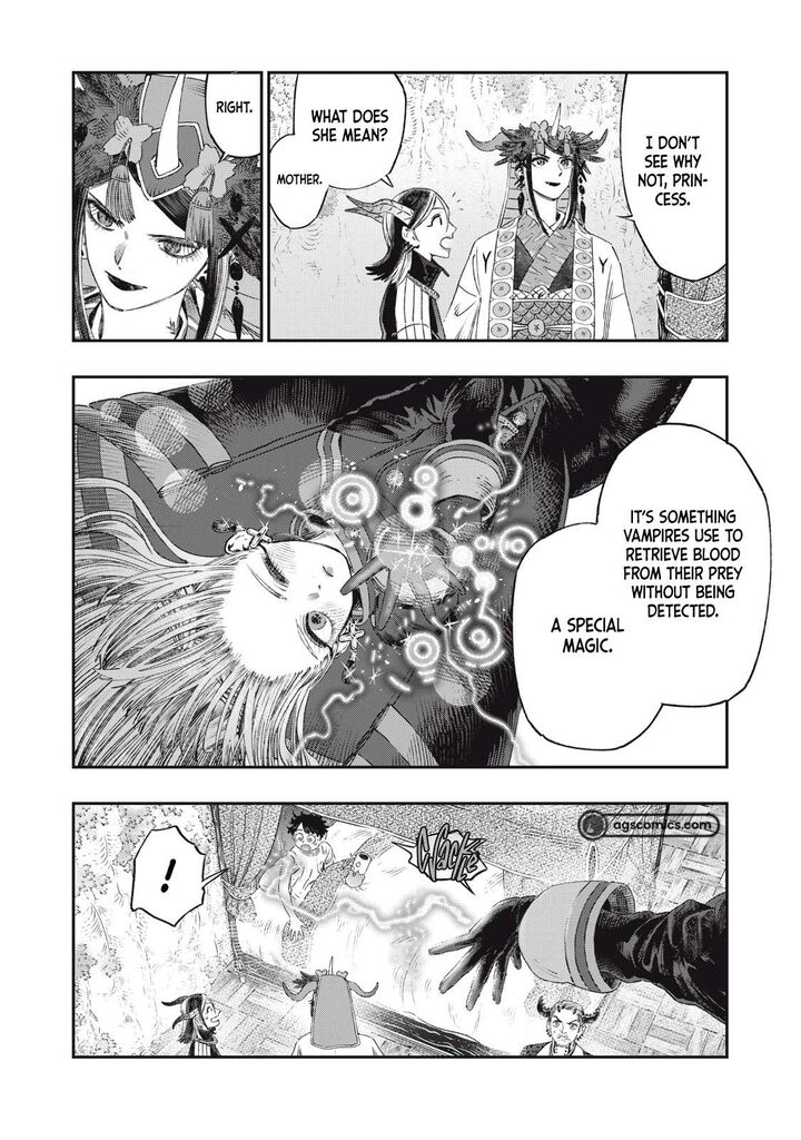Koudou Ni Hattatsu Shita Igaku Wa Mahou To Kubetsu Ga Tsukanai 28 13