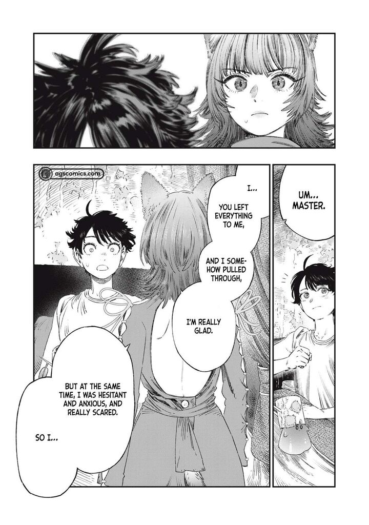 Koudou Ni Hattatsu Shita Igaku Wa Mahou To Kubetsu Ga Tsukanai 28 15