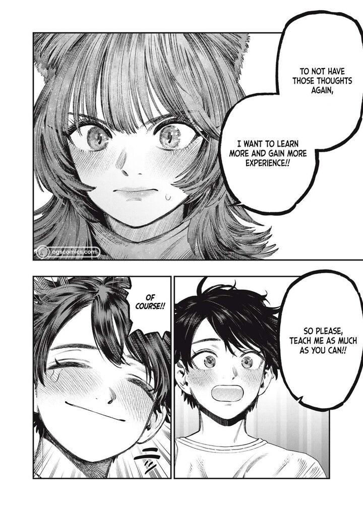 Koudou Ni Hattatsu Shita Igaku Wa Mahou To Kubetsu Ga Tsukanai 28 16