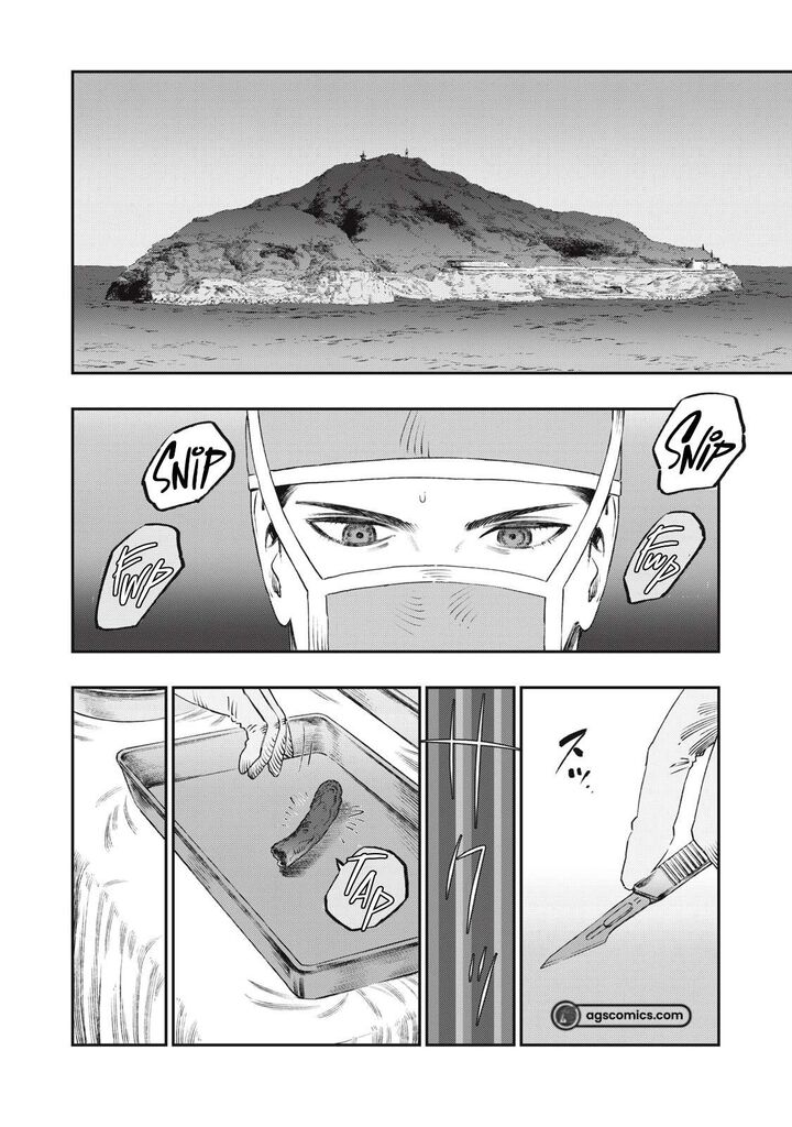Koudou Ni Hattatsu Shita Igaku Wa Mahou To Kubetsu Ga Tsukanai 28 18
