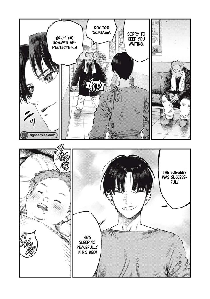 Koudou Ni Hattatsu Shita Igaku Wa Mahou To Kubetsu Ga Tsukanai 28 19