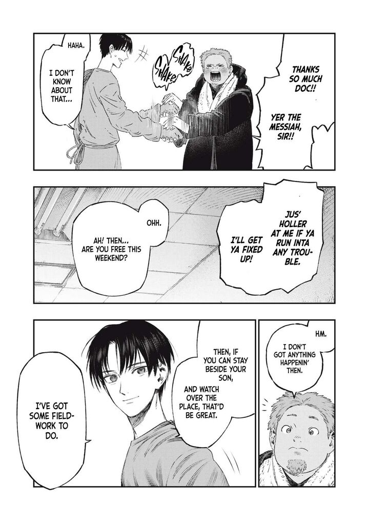 Koudou Ni Hattatsu Shita Igaku Wa Mahou To Kubetsu Ga Tsukanai 28 20