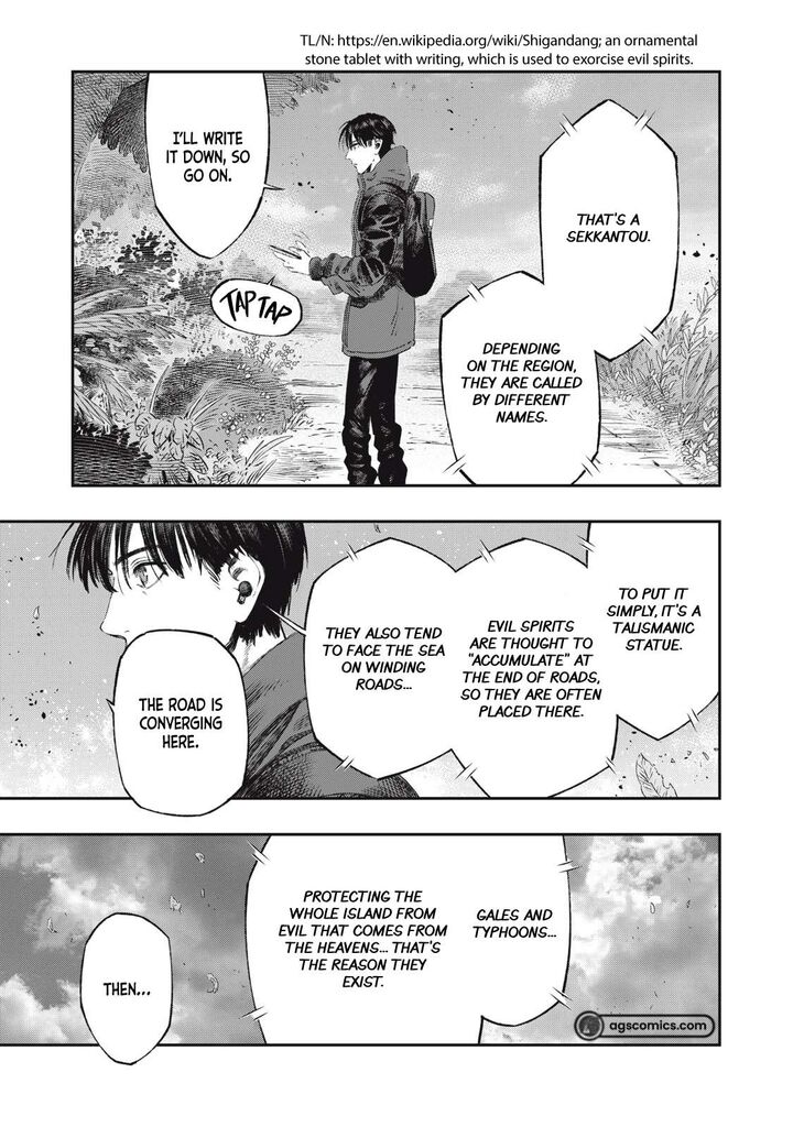 Koudou Ni Hattatsu Shita Igaku Wa Mahou To Kubetsu Ga Tsukanai 28 23