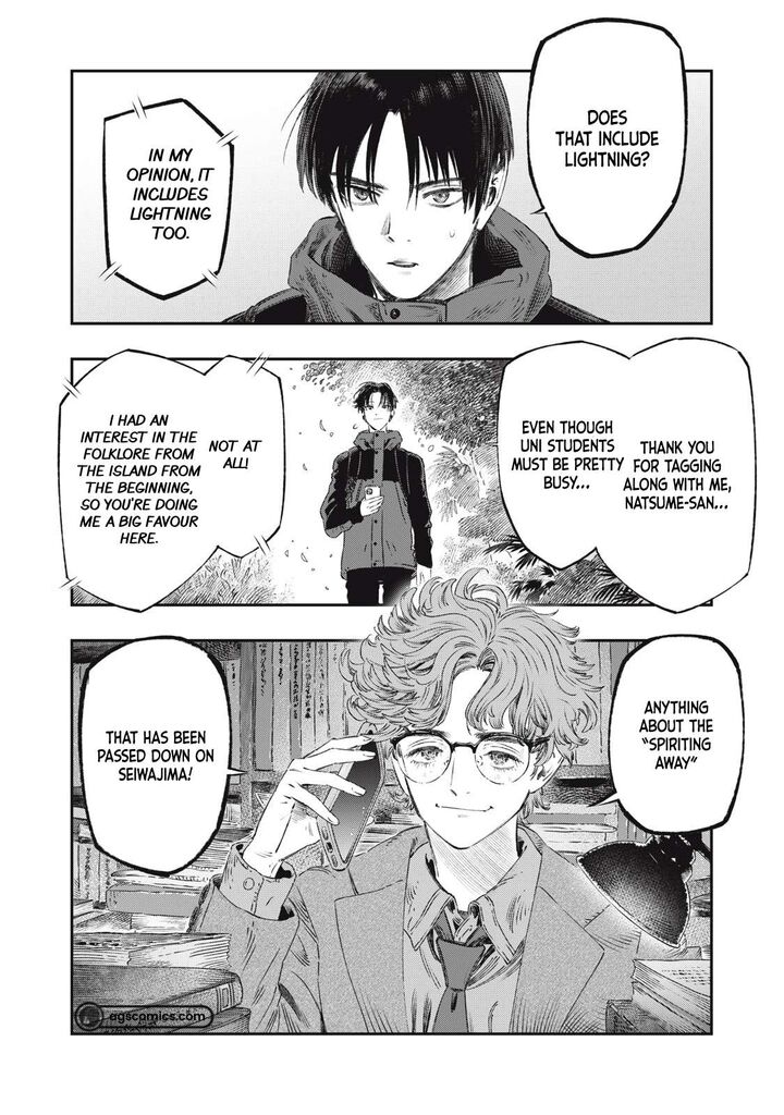 Koudou Ni Hattatsu Shita Igaku Wa Mahou To Kubetsu Ga Tsukanai 28 24