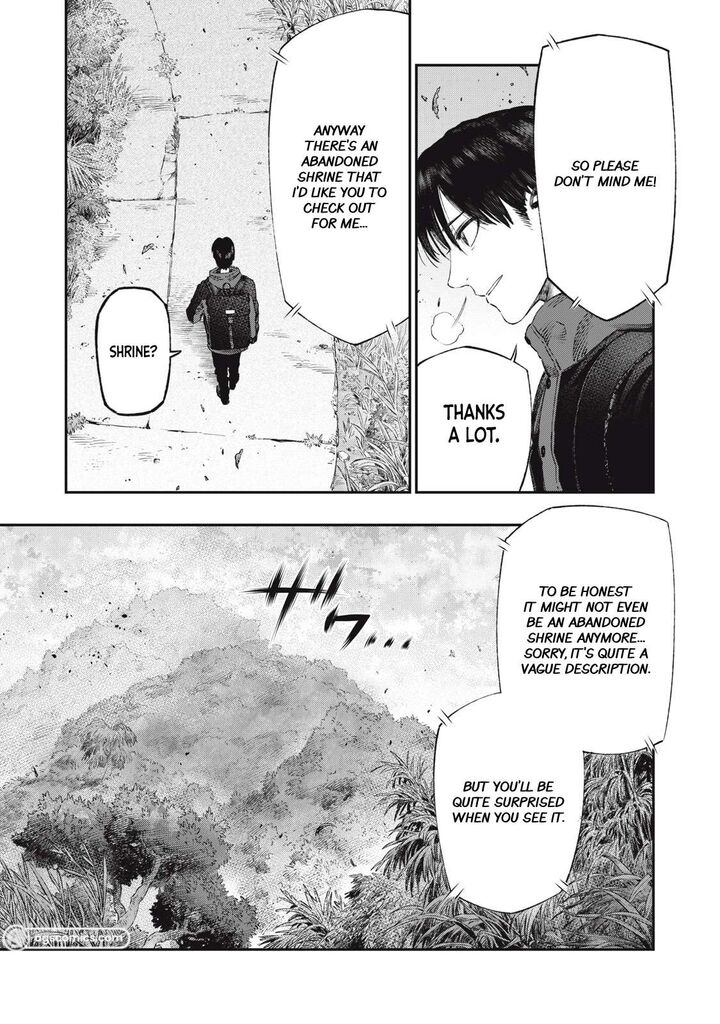 Koudou Ni Hattatsu Shita Igaku Wa Mahou To Kubetsu Ga Tsukanai 28 25