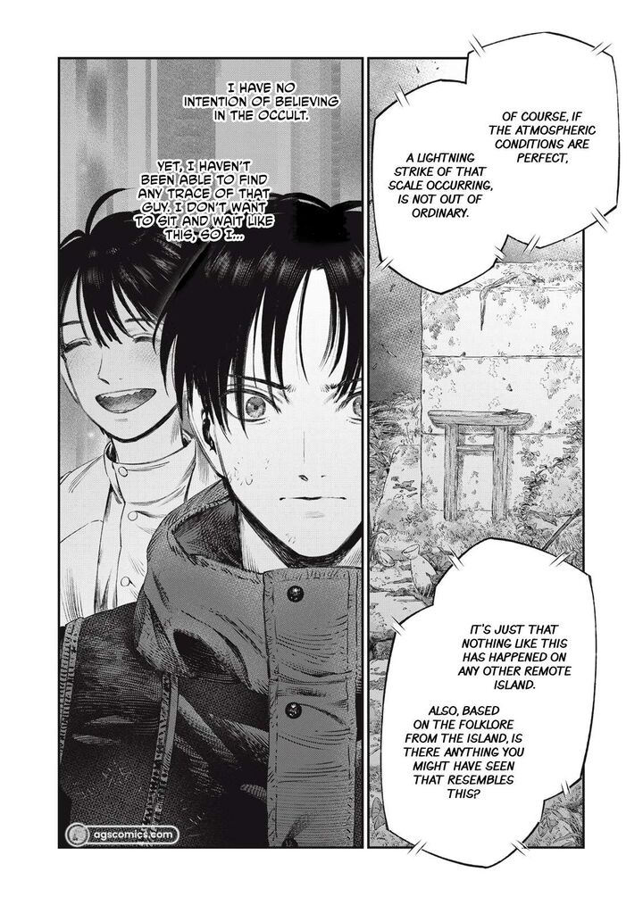 Koudou Ni Hattatsu Shita Igaku Wa Mahou To Kubetsu Ga Tsukanai 28 29