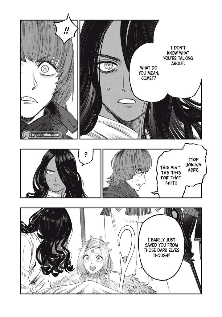 Koudou Ni Hattatsu Shita Igaku Wa Mahou To Kubetsu Ga Tsukanai 28 36
